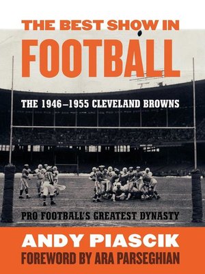 cover image of The Best Show in Football